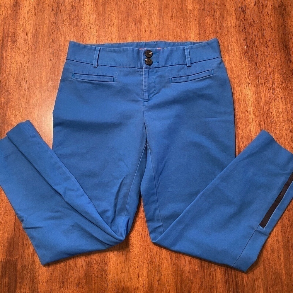 Anthropologie Cartonnier Charlie Ankle Dress Pants